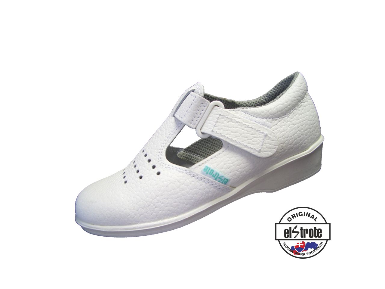 Zdravotná pracovná obuv classic - dámsk - 91 502 Klin f.10, veľkosť 39