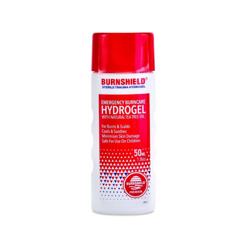 Hydrogel na popáleniny BURNSHIELD 50 ml