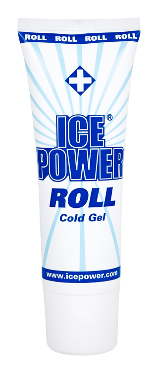 Ice Power Roll Cold gél 75ml