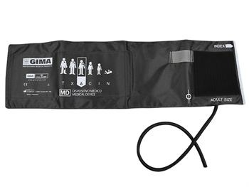 Manžeta pre dospelých XL (34,3 - 50,8 cm) - jednohadičková