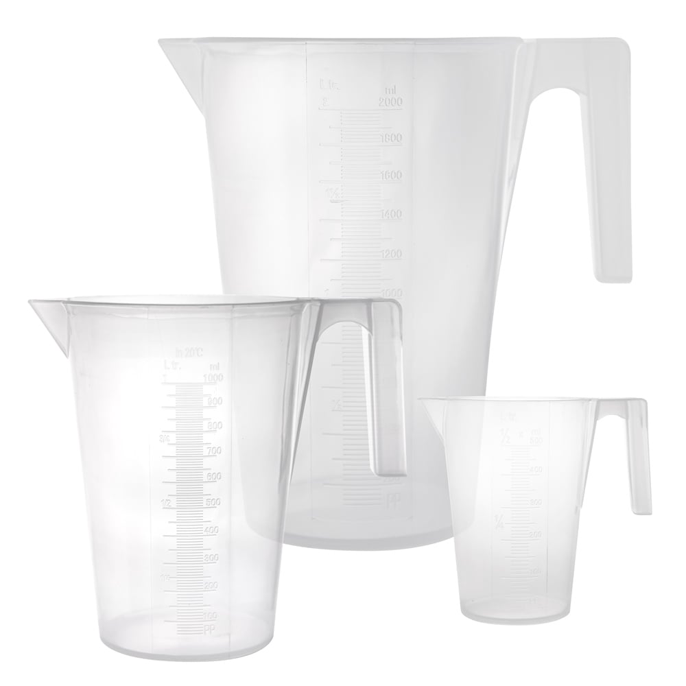 Plastová odmerka 1000 ml