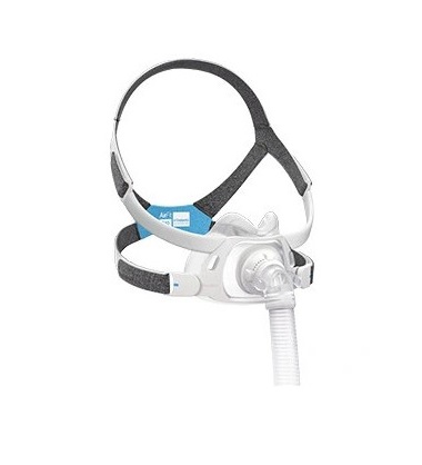 CPAP tvárová maska Resmed Airfit F40 pre prístroj Airsense, veľkosť L / STD