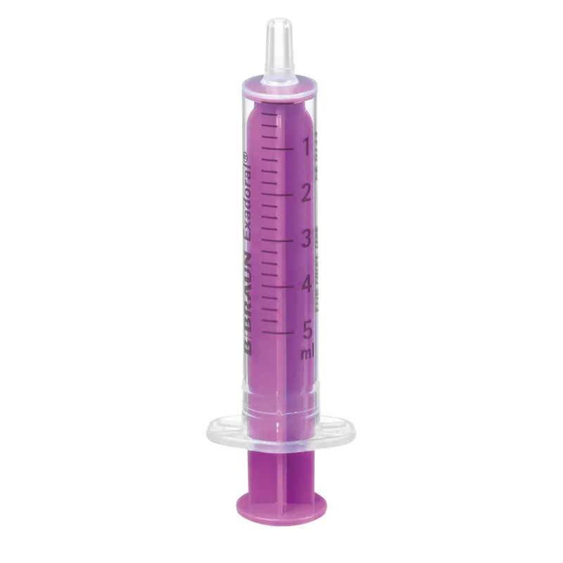 Injekčná striekačka B. Braun Exadoral 2 ml, 100 ks