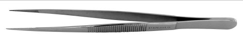 Pinzeta anatomická, špicatá na triesky 14 cm