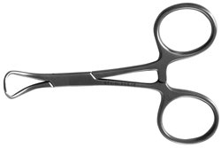 Svorka na rúšky Backhaus 13 cm