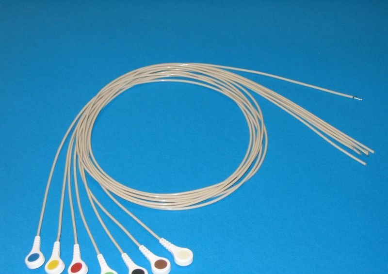 EKG kábel PD-H-0e2/L-90 do monitoru Aspel - Aspekt 702