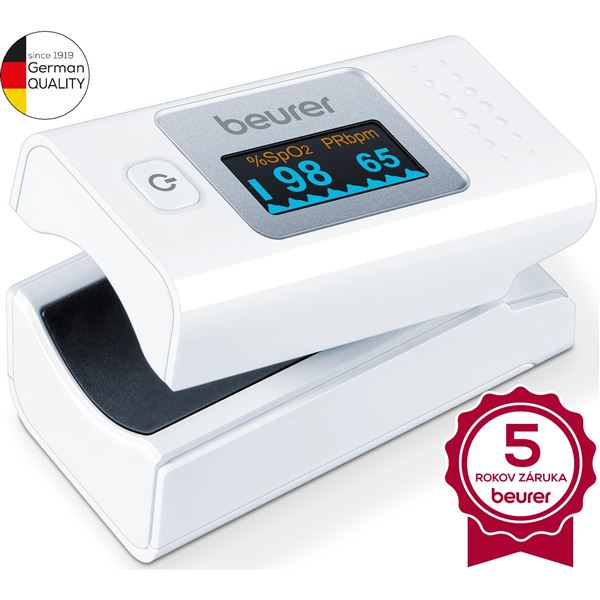 Oximeter, Beurer PO 35