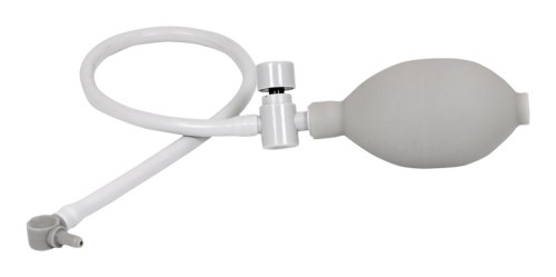 Nafukovacia pumpička pre tlakomery Microlife - SET