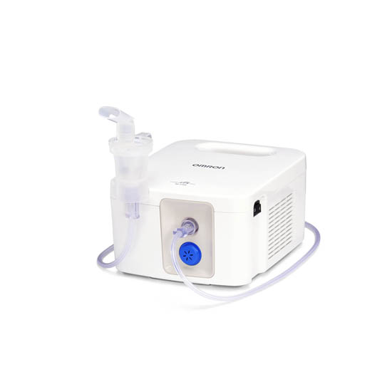 Inhalátor OMRON CompAir Pro (C900) + Vincentka