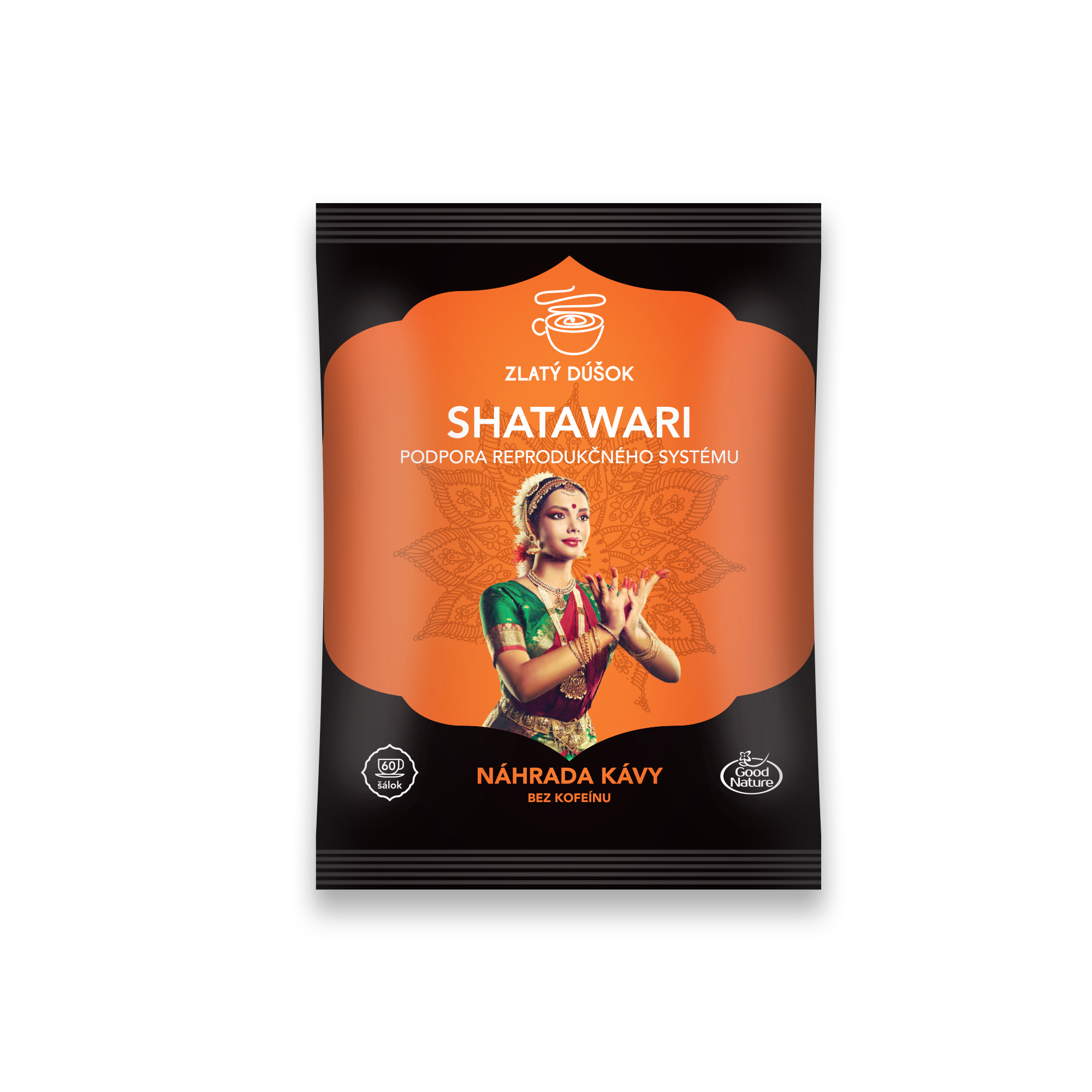 Ajurvédska káva SHATAWARI 100 g