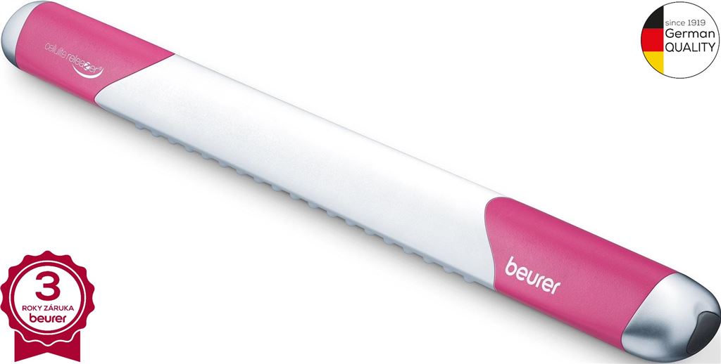Masážny prístroj proti celulitíde Beurer releaZer compact
