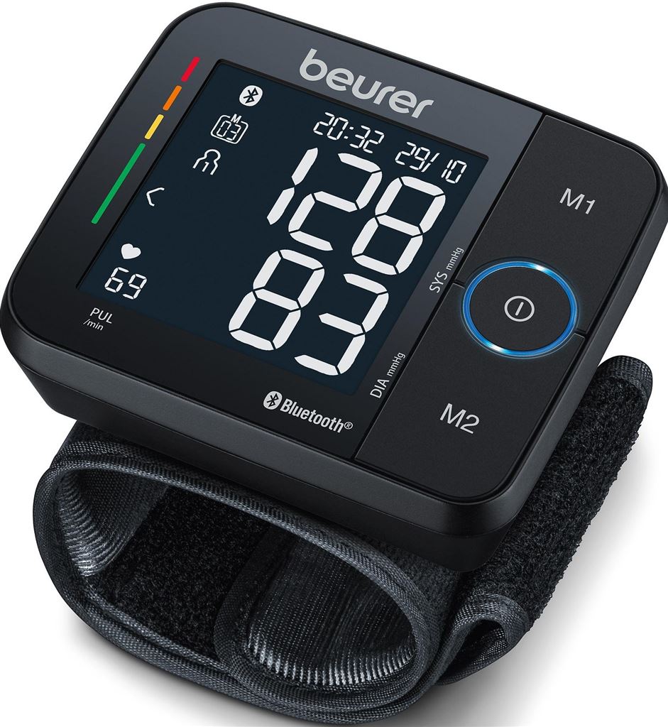 Tlakomer Beurer BC 54