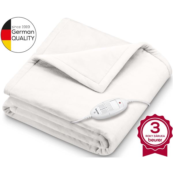 Elektrická deka Beurer HD 75 White