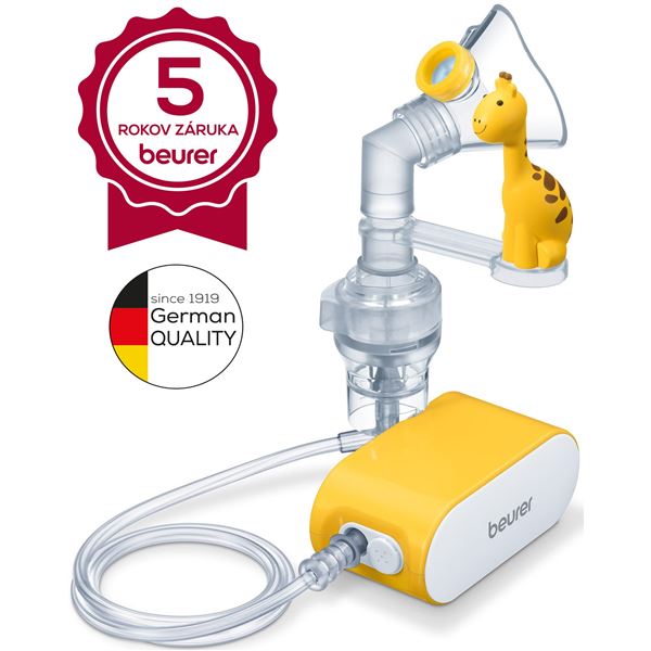 Inhalátor Beurer IH 58