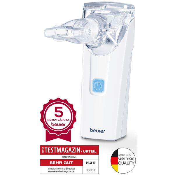 Inhalátor Beurer IH 55