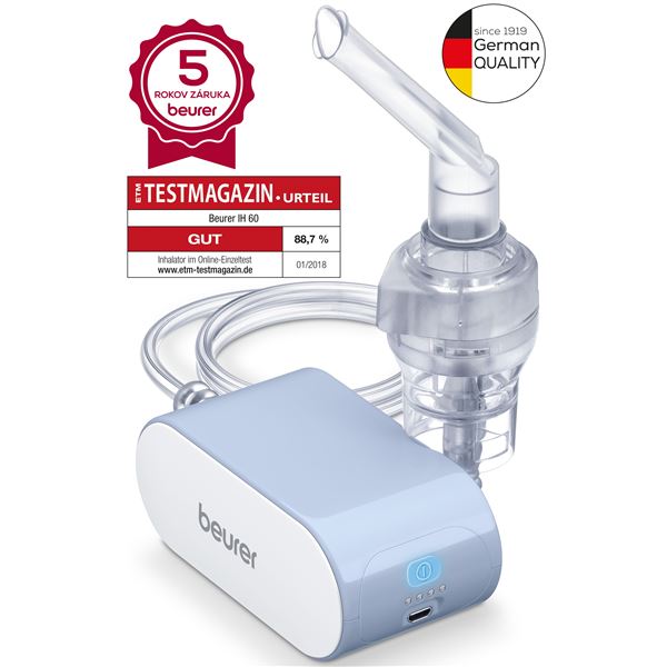 Inhalátor Beurer IH 60