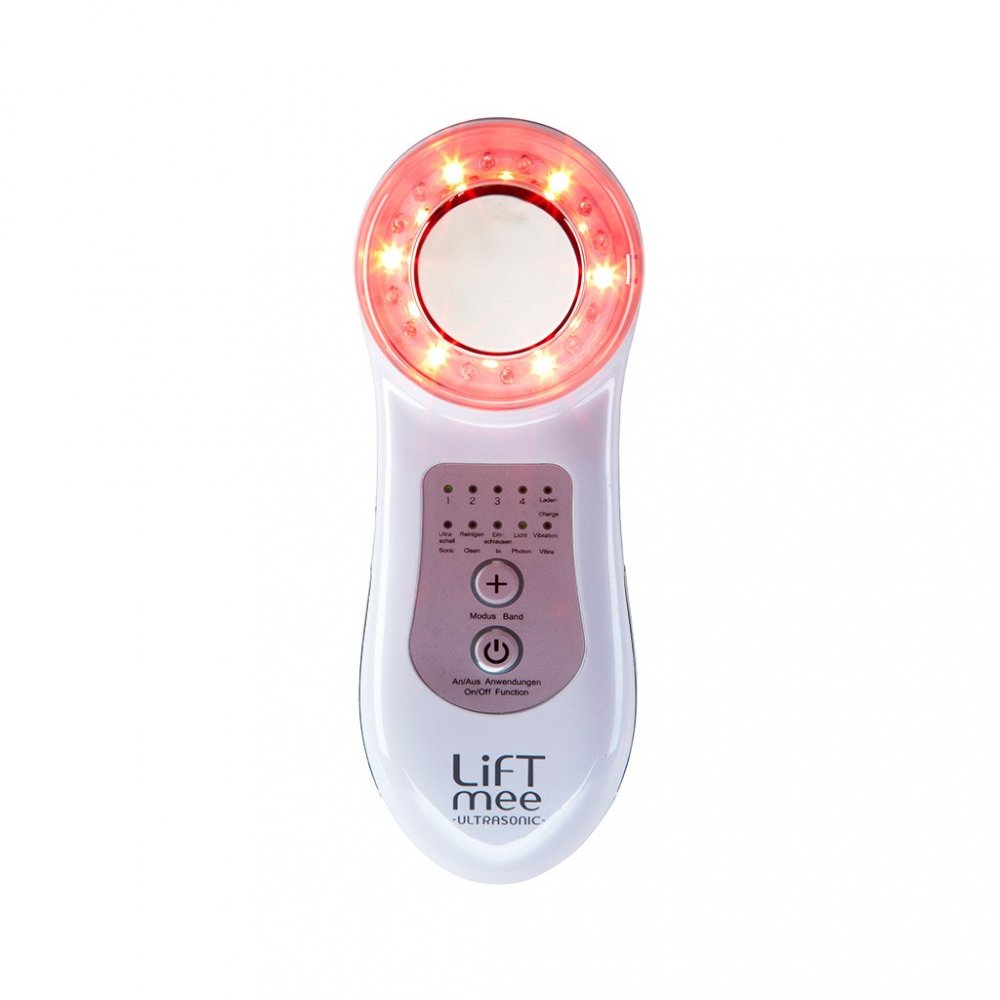 LiFTmee Ultrasonic Ultrazvukový prístroj proti vráskam