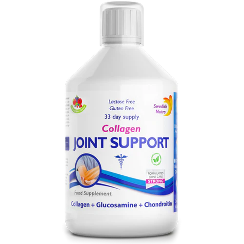 Swedish Nutra Joint Support Výživa kĺbov bez cukru 500ml