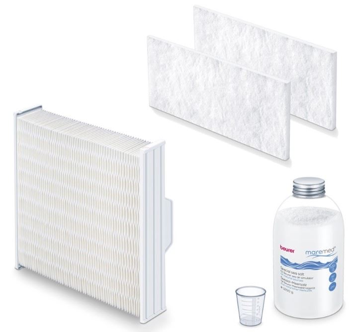 Kombinovaný set k Beurer maremed® MK 500