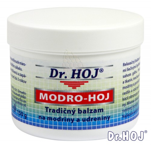 Dr.Hoj MODRO-HOJ 150g