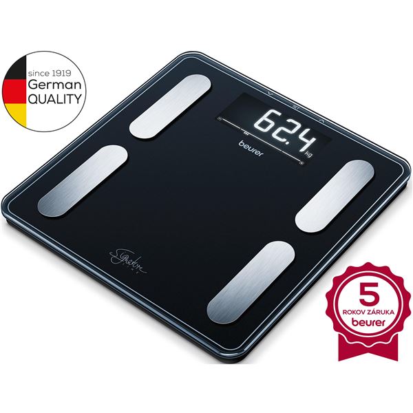Diagnostická váha, Beurer BF 400 Black