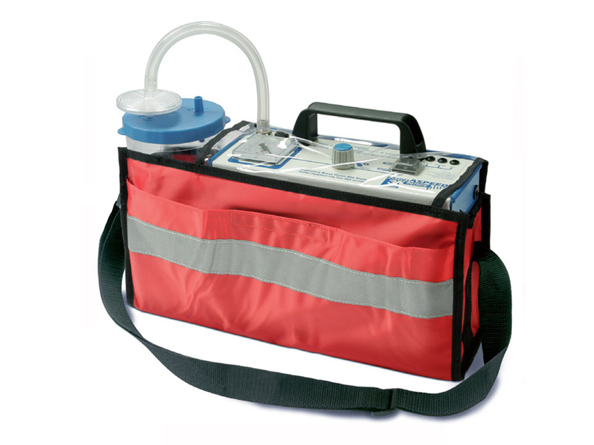 Chirurgicka odsávačka MINI ASPEED BATTERY PRO, kovové púzdro, 30 l/min, 1L