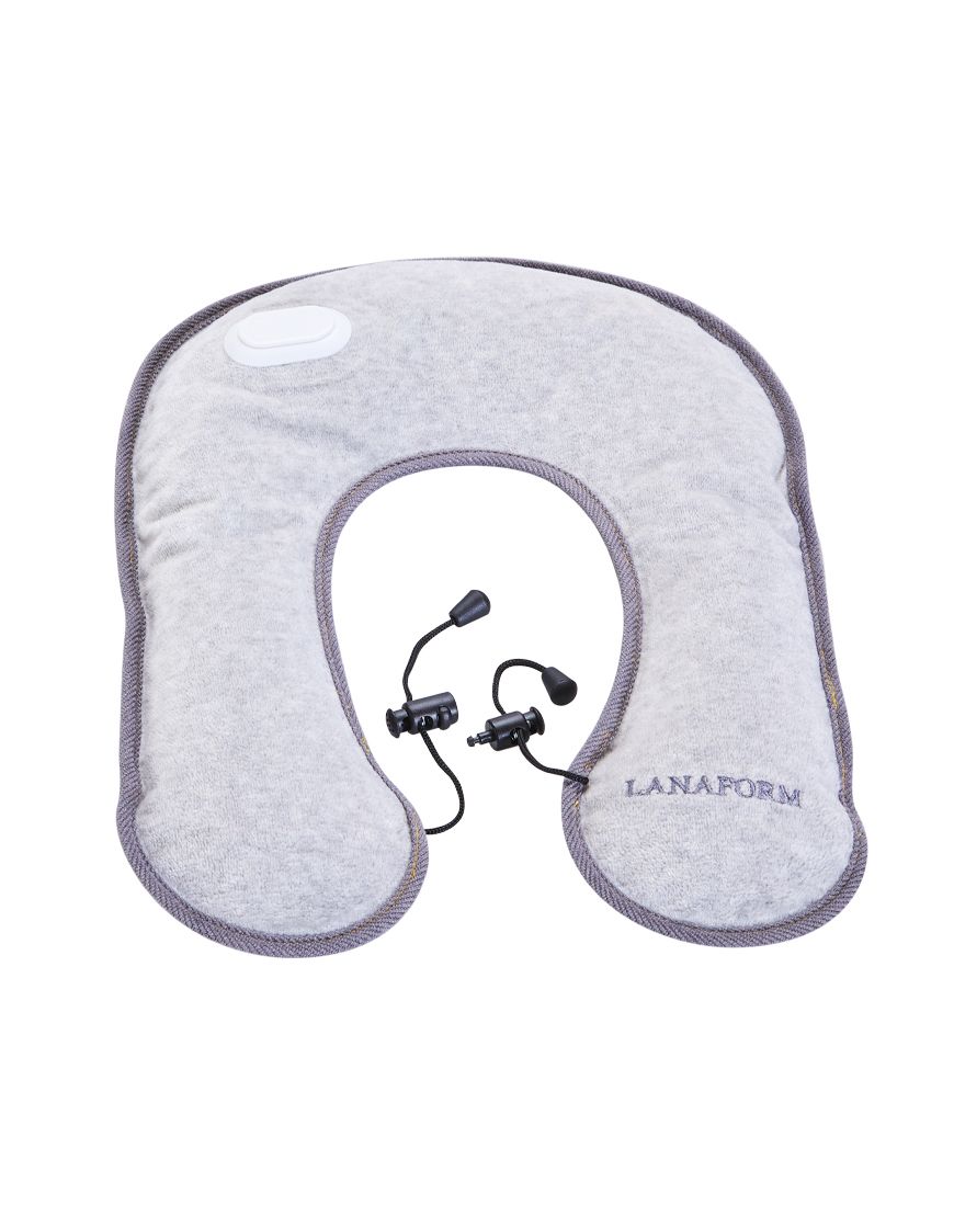 Vyhrievacia podložka na krk a ramená Lanaform Neck Warmer 