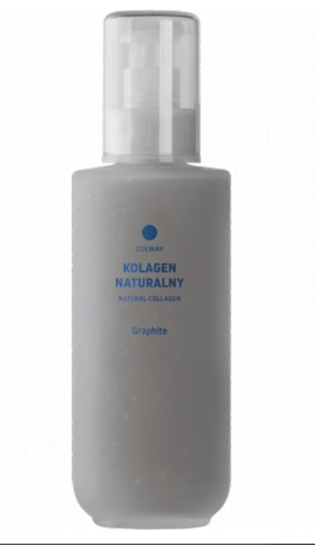 Kolagén Graphite 200 ml