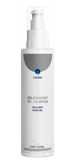 Kolagénový gel na umývanie tváre 250 ml