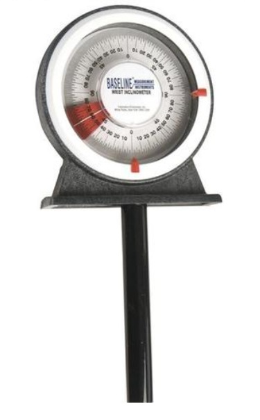 Inklinometer Baseline