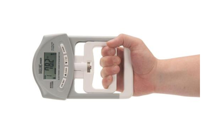 Digitálny dynamometer  Smedley