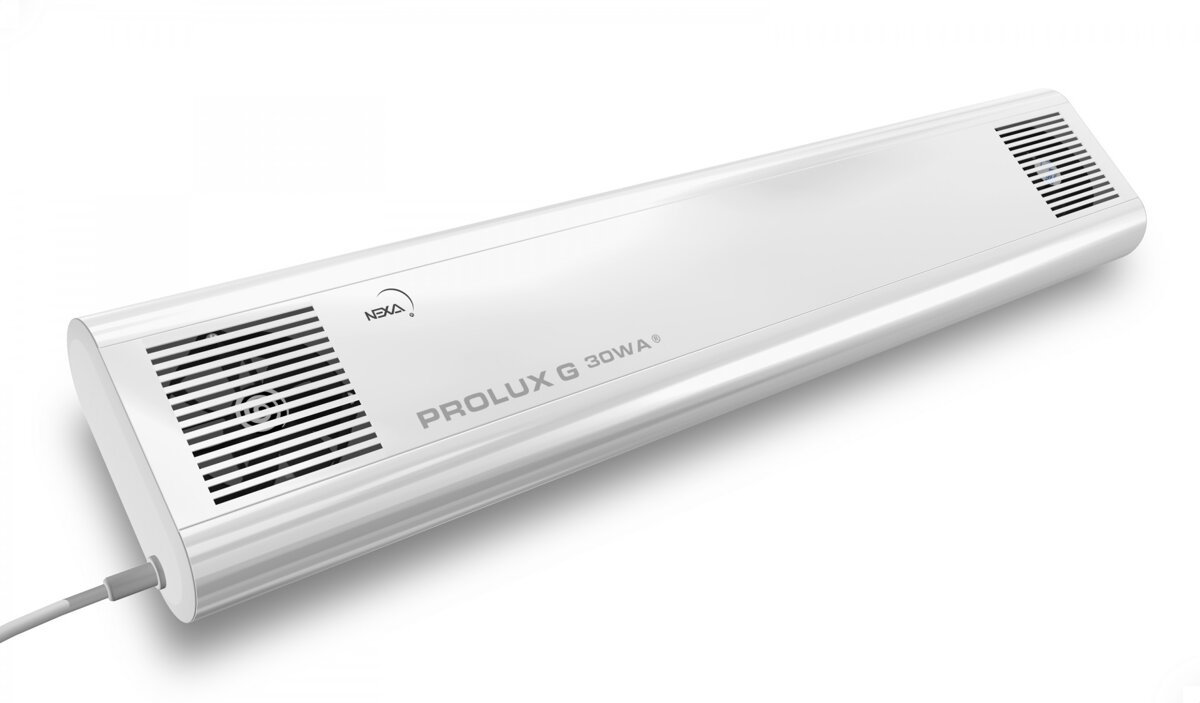 PROLUX G® 30WA,  uchytenie na stenu, bez programovateľných spínacích hodín