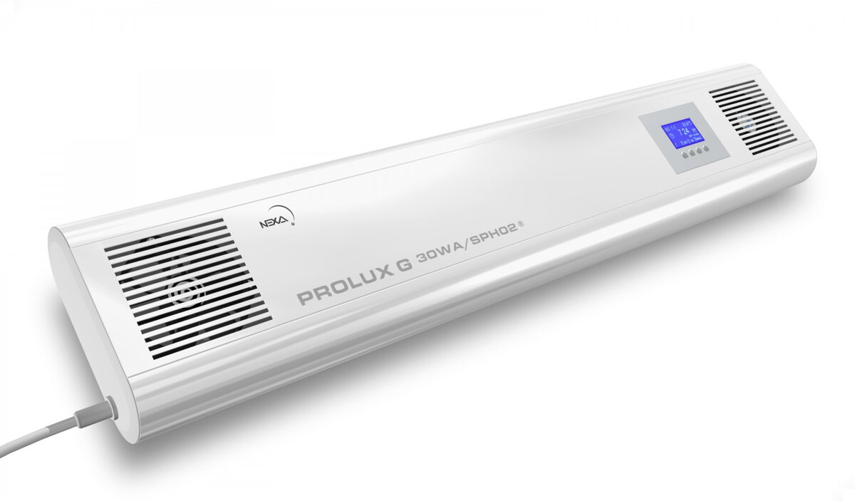 PROLUX G® 30WA/SPH02,uchytenie na stenu, s program. spínacími hodinami SPH02
