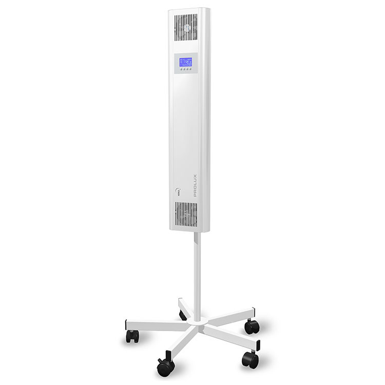 PROLUX G® M30WA/SPH02, mobilné prevedenie s program. spínacími hodinami SPH02