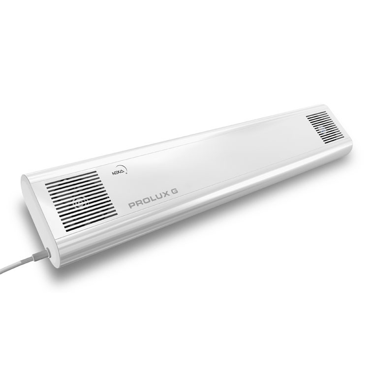 PROLUX G® 36WA, uchytenie na stenu, bez program. spínacích hodín 