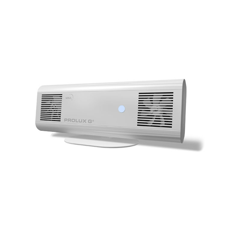 PROLUX G® 36WA, bez program. spínacích hodín, STOLOVÝ - horizontálny