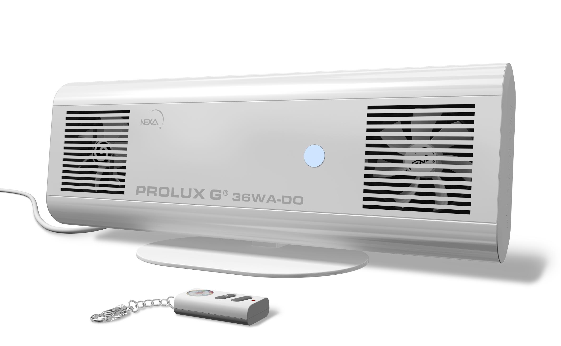 PROLUX G® 36WA - DO, s diaľkovým ovládaním ON/OFF, STOLOVÝ - horizontálny