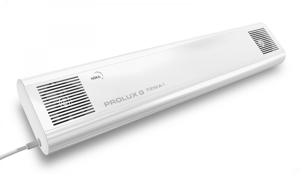 PROLUX G® 72WA, uchytenie na stenu, bez program. spínacích hodín