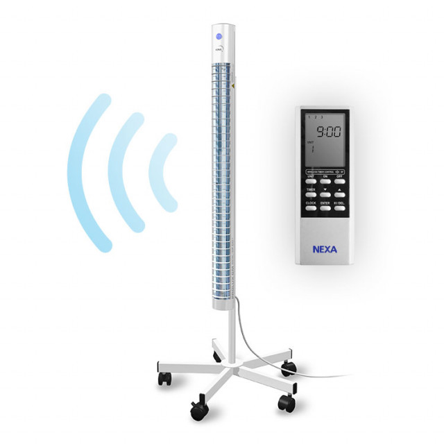 PROLUX G® M55W/SP DO, mobilný, so snímačom pohybu, s diaľkovým ovládaním