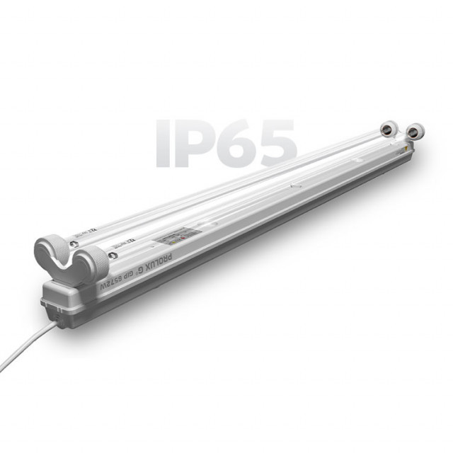 PROLUX G® IP65 72W, uchytenie na stenu / strop, netrieštivé - trubice UVC zdroje