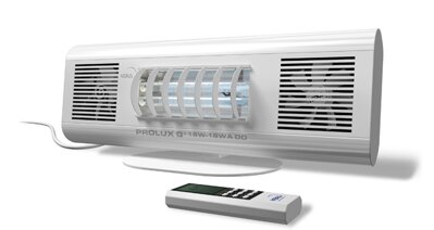 PROLUX G® 18W-18WA, s diaľkovým ovládaním, STOLOVÝ - horizontálny