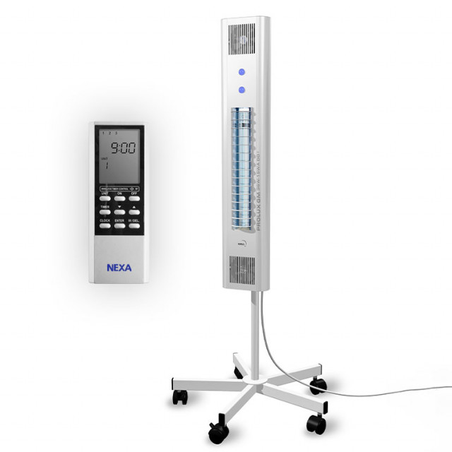 PROLUX G® M36W-30WA DD, s program. diaľkovým ovládaním, snímač pohybu