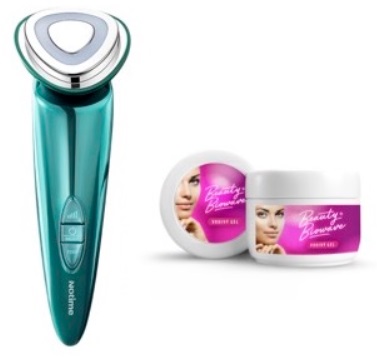 BeautyBiowave Mikroprúdová a galvanická žehlička No Time II do 40r.