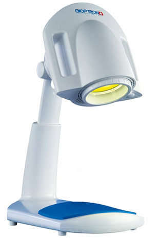 Bioptron Pro 1 s Fullerenovým filtrom + malý stojan + OXY Sprej 