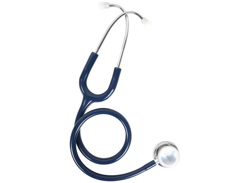 Fonendoskop EVOLVE DUAL HEAD, navy blue