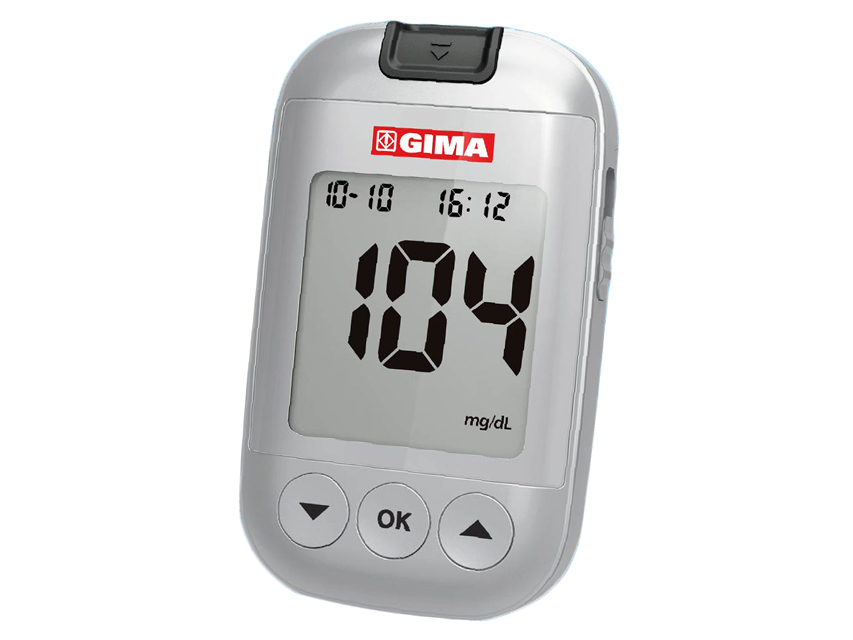 Glukomer Gima