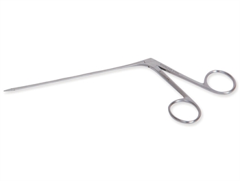 Veterinárne dlhé nožnice - 14.5 cm