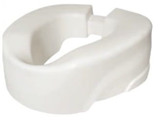 Nadstavec na WC CLIP UP, 10 cm