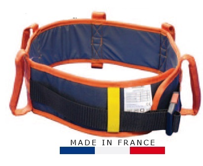 Pás na presun pacienta, 105 cm - malý