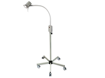 Operačná lampa s flexibilným ramenom  HYRIDIA 7 LEDS